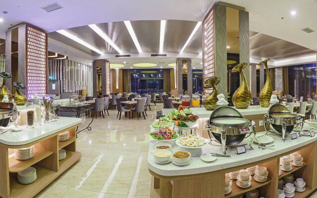 Muong Thanh Grand Sai Gon Centre Hotel