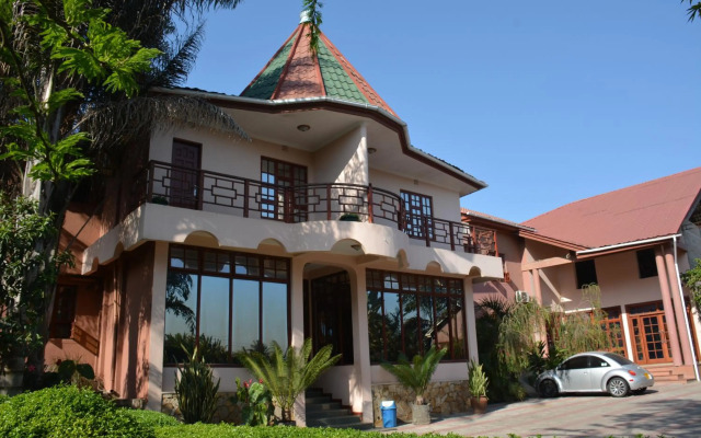 The Charity Hotel International