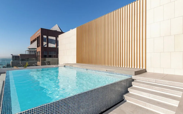 The Rubik Executive Apartment