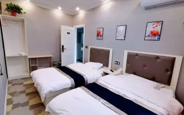 Xishuijin Four Seasons Hotel