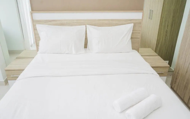 Cozy and Nice Studio Apartment at Springwood Residence