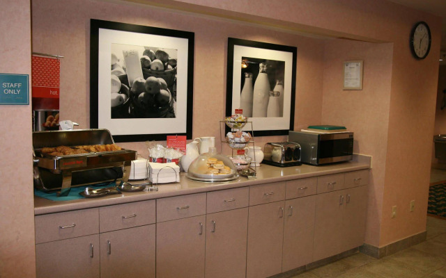 Hampton Inn Summersville