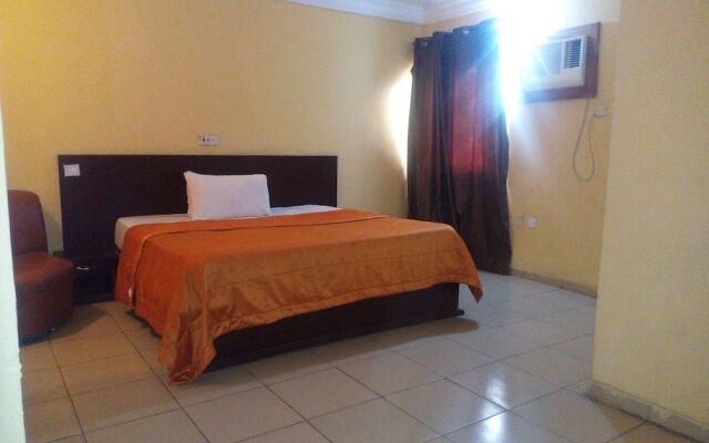 Offshoreroomz Hotel