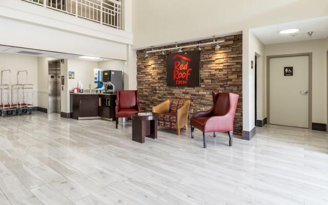 Red Roof Inn El Paso West