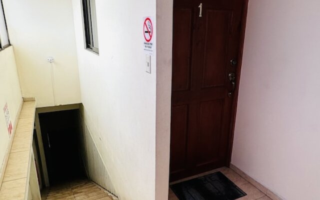 Senderos Apartment, Self Check-in, Aeropuerto SJO