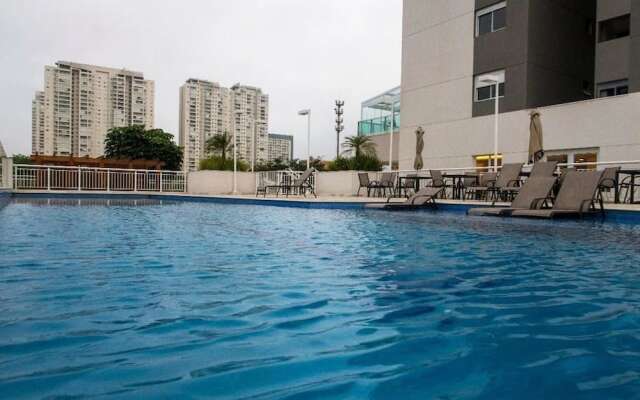 Apartamento em Santo Amaro