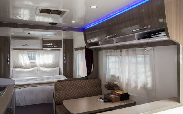 Seclusion Scenery of Shangshui International RV Resort