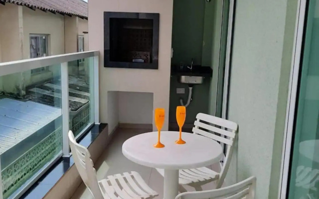 Excelente apartamento em Caiobá/PR a 450 m do mar!