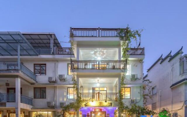 Xianju County, this evening, Hexi Inn