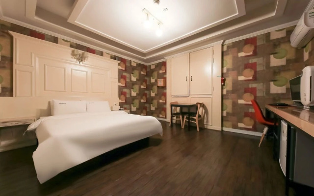 Daejeon Yongjeon Richtel