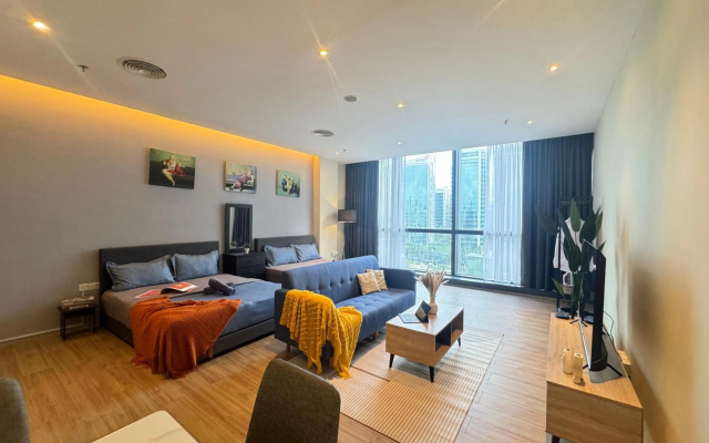 The Werribee - Bangsar South Mid Valley – Guest Rooms – Kuala Lumpur