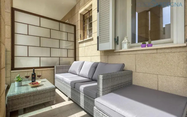 Residencia Vejademar 6 posti letto con vista mare e posto auto