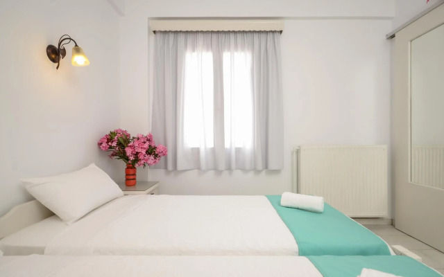 Lygdamis Hotel