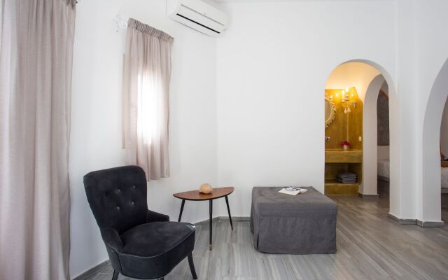 TheArtemis - Perissa Hotel