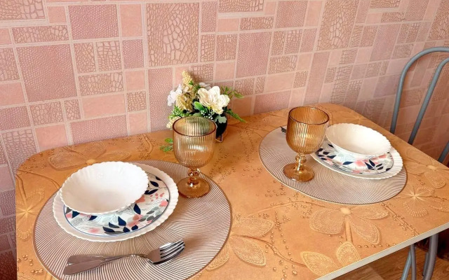 Gold Apart on 342A Pobedy Avenue