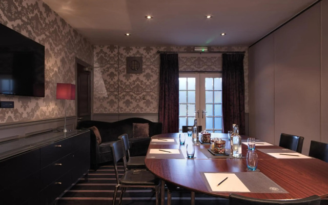 Malmaison Edinburgh