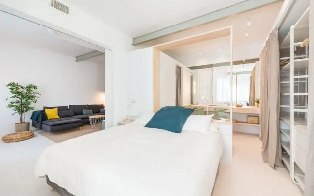 Delicias Designer 2 Bedroom Apartment in Atocha