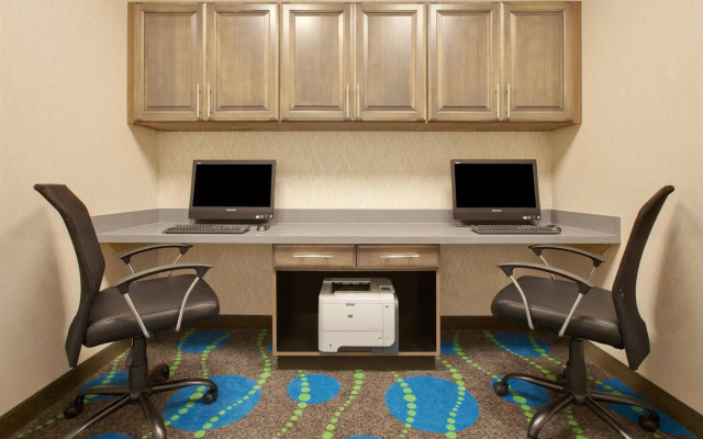 Hampton Inn Snyder TX