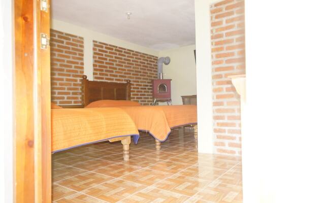 Cabañas Las Gemelas Barrancas del Cobre