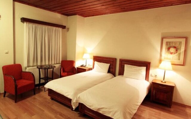 Hotel Papanastasiou