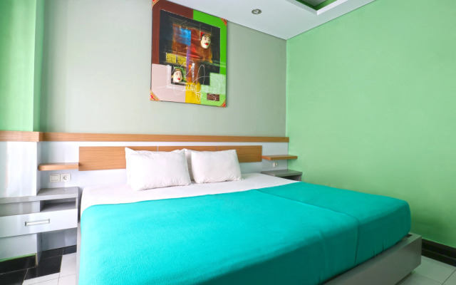 Hotel Batukaru Garden 3