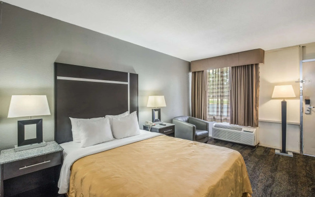 Quality Inn & Suites Conference Center