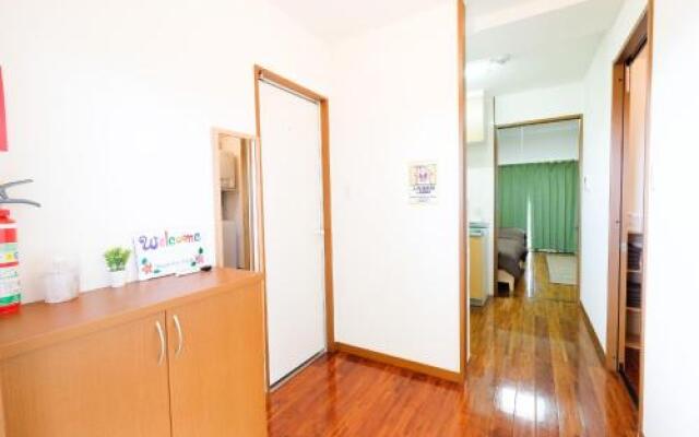 Yomitan Ocean View Apartment 402