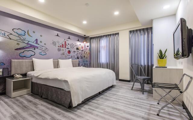 The Cloud Hotel Chungli