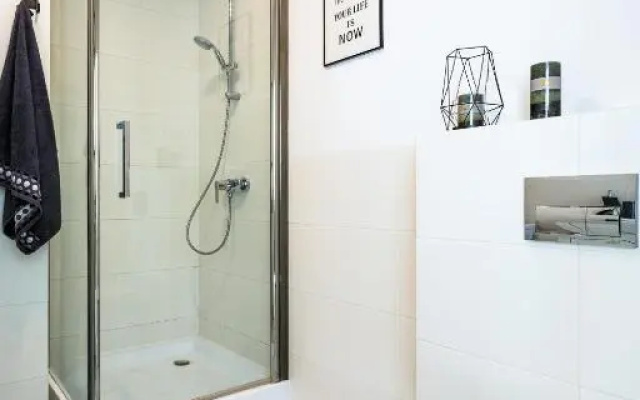 Apartament 43 z widokiem na jezioro - Giżycko
