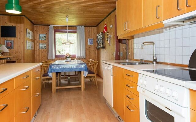 6 Person Holiday Home in Romo