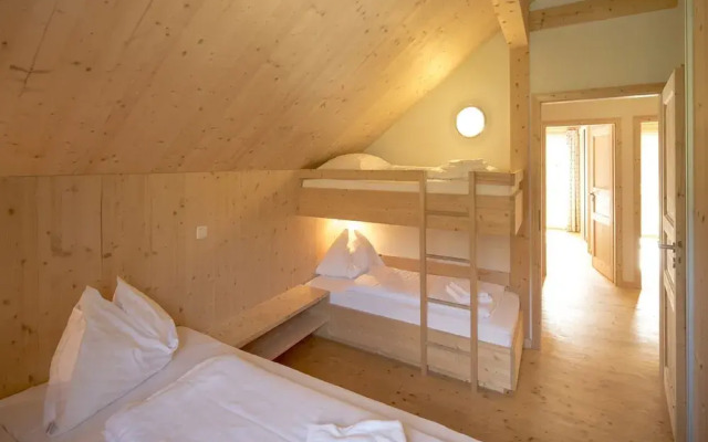 Pleasant Chalet With Whirlpool