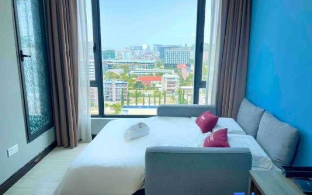 Kota Kinabalu CBD SKY HOTEL suites 2 bedrooms 7PAX