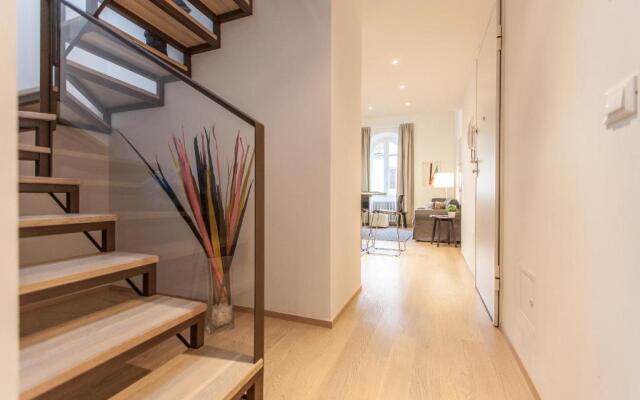 Mamo Florence – San Zanobi Apartments