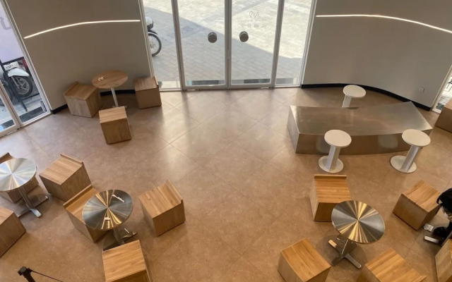 Try Residence, the Elysée Koh Pich