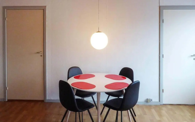 5 Person Holiday Home in Lemvig-by Traum
