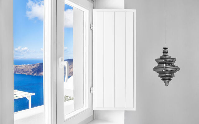 Erossea Villa Santorini Imerovigli