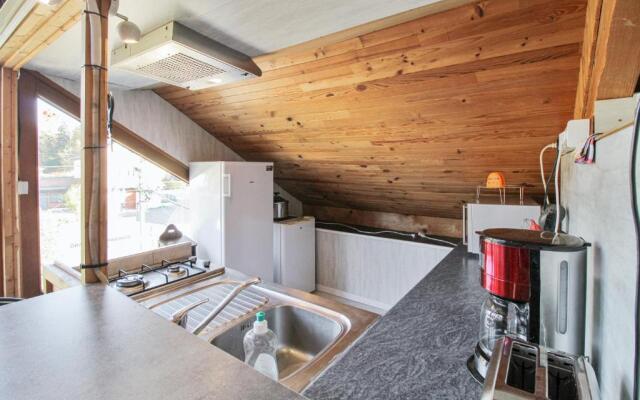 Appartement de 2 chambres avec wifi a Echenans