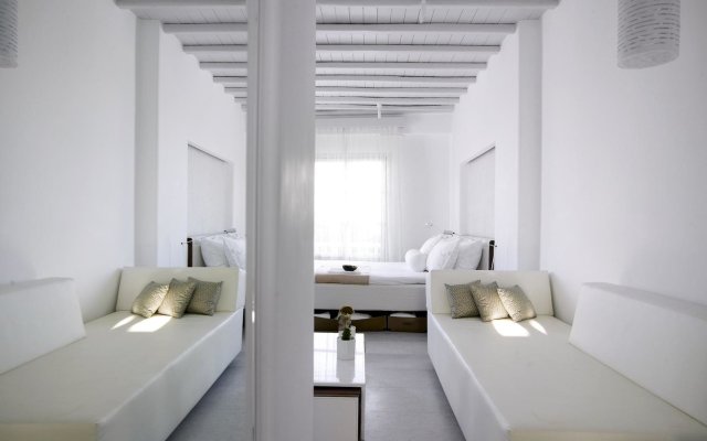 Belvedere Mykonos - Main Hotel Rooms &Suites