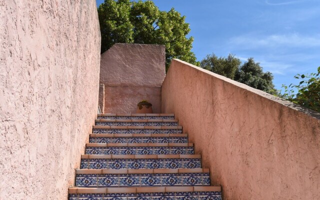 Beautiful Villa With Stunning Views of the Mont Ventoux