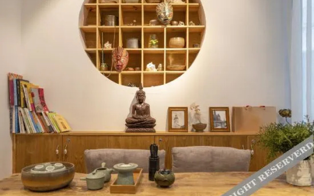 Tingmo Hostel (Zhuhai Hengqin Ocean Kingdom)