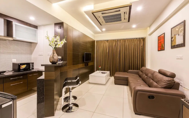 Hotel Prominent Coporate Residency