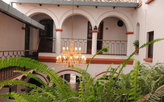 Hostal Recoleta Sur