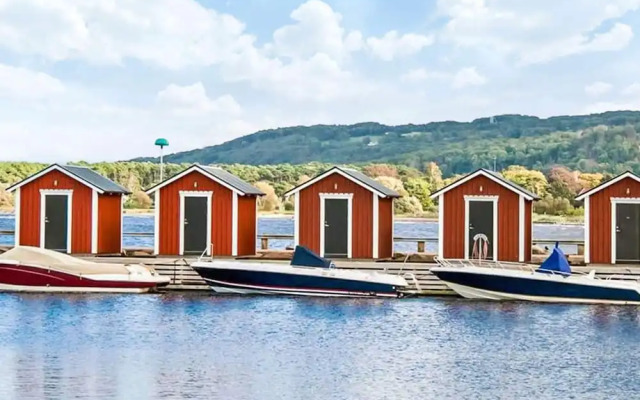 2 Person Holiday Park Home in Bastad