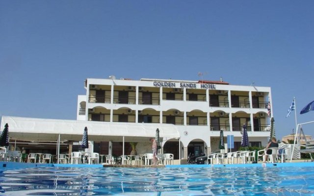 Golden Sands Hotel