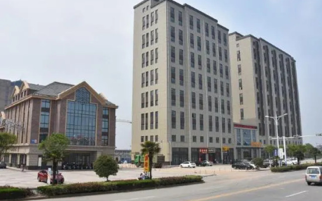 Qidong Yinzhou Yuzi Hotel