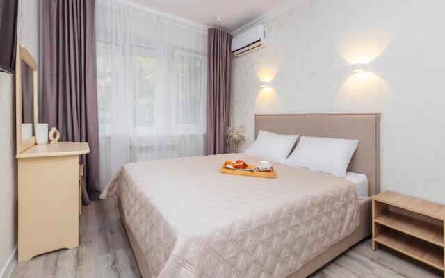 Апартаменты Эстет на улице Роз