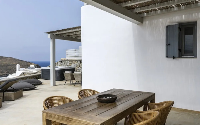 Mykonos Residence Villas & Suites
