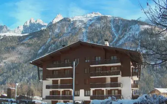 Apartment Le Choucas
