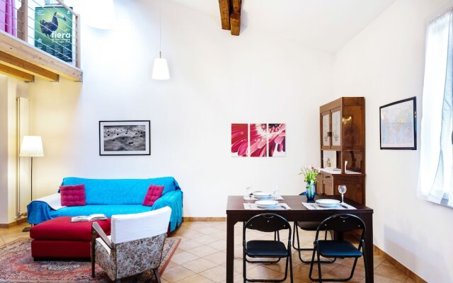 San Lazzaro Palazzone Duplex Flat