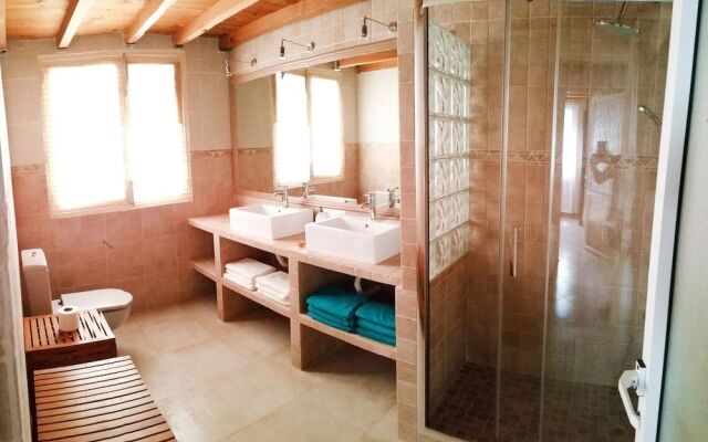 Chalet Can Baldufa